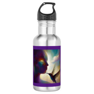 Spirit Animal Hummingbird 1 532 Ml Water Bottle