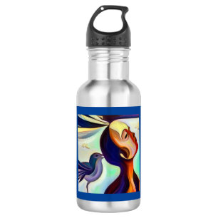 Spirit Animal Hummingbird 2 532 Ml Water Bottle