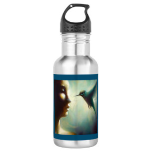 Spirit Animal Hummingbird 4 532 Ml Water Bottle