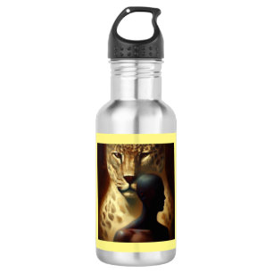 Spirit Animal Jaguar 1 532 Ml Water Bottle