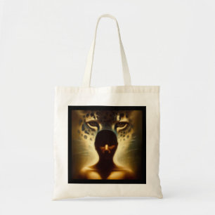 Spirit Animal Jaguar 2 Tote Bag