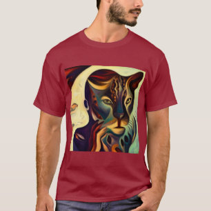 Spirit Animal Jaguar 3 T-Shirt