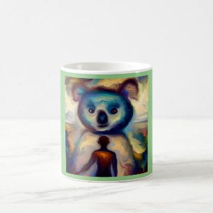 Spirit Animal Koala 1 Coffee Mug