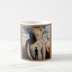 Spirit Animal Koala 2 Coffee Mug