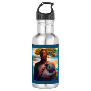 Spirit Animal Koala 3 532 Ml Water Bottle