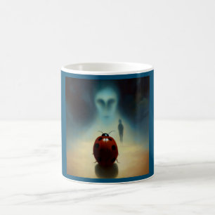 Spirit Animal Ladybug 2 Coffee Mug