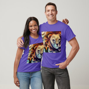 Spirit Animal Lion 3 T-Shirt