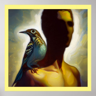 Spirit Animal Meadowlark 3 Poster