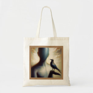 Spirit Animal Mockingbird 2 Tote Bag