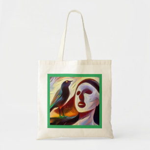 Spirit Animal Mockingbird 3 Tote Bag