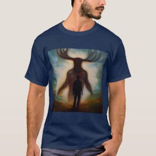 Spirit Animal Moose 1 T-Shirt