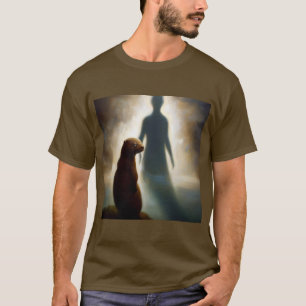 Spirit Animal Otter 1 T-Shirt