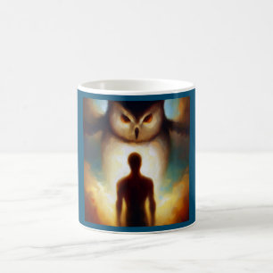 Spirit Animal Owl 1 Coffee Mug