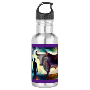 Spirit Animal Ox 3 532 Ml Water Bottle