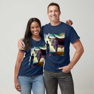 Spirit Animal Ox 3 T-Shirt