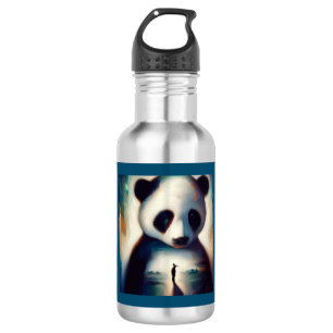 Spirit Animal Panda 1 532 Ml Water Bottle