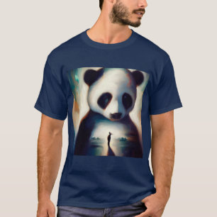 Spirit Animal Panda 1 T-Shirt