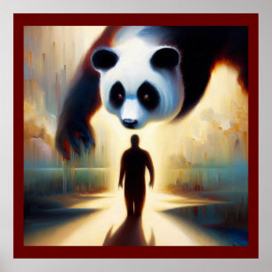 Spirit Animal Panda 2 Poster