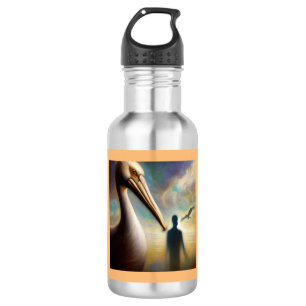 Spirit Animal Pelican 1 532 Ml Water Bottle