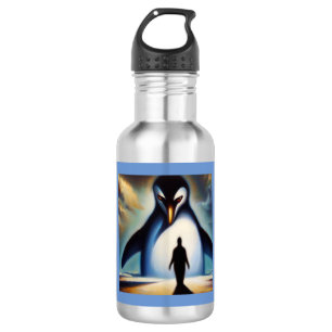 Spirit Animal Penguin 1 532 Ml Water Bottle