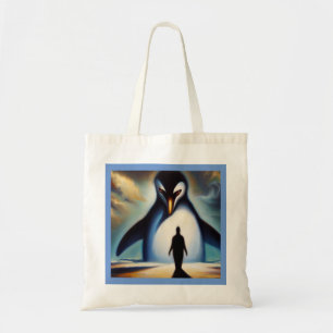 Spirit Animal Penguin 1 Tote Bag