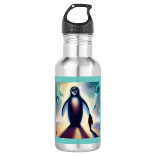 Spirit Animal Penguin 2 532 Ml Water Bottle