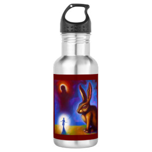 Spirit Animal Rabbit 3 532 Ml Water Bottle