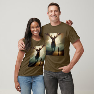 Spirit Animal Reindeer 1 T-Shirt