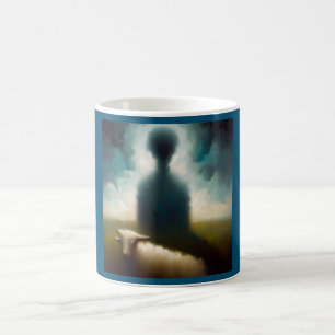 Spirit Animal Sheep 2 Mug