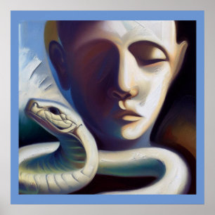 Spirit Animal Snake 2 Poster