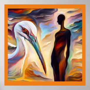 Spirit Animal Stork 2 Poster