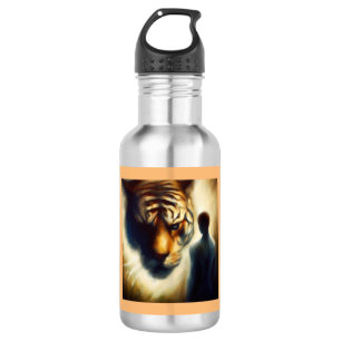 Spirit Animal Tiger 1 532 Ml Water Bottle