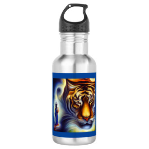 Spirit Animal Tiger 4 532 Ml Water Bottle