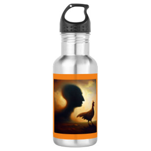 Spirit Animal Turkey 2 532 Ml Water Bottle