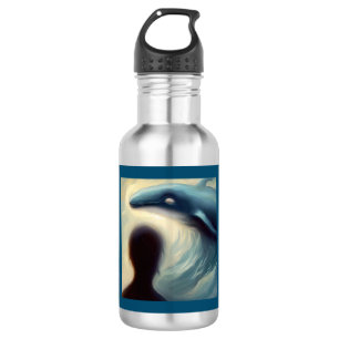 Spirit Animal Whale 1 532 Ml Water Bottle