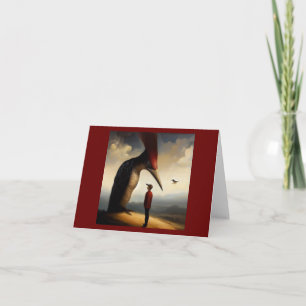 Spirit Animal Woodpecker 1 Card