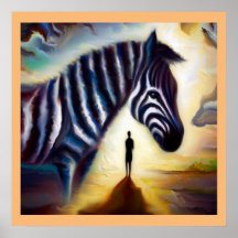 Spirit Animal Zebra 1