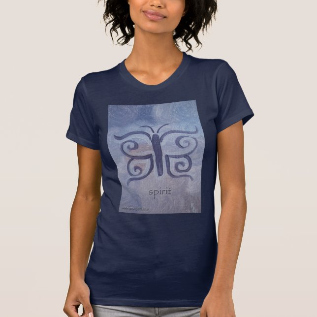 "Spirit" Art T-shirt (Front)