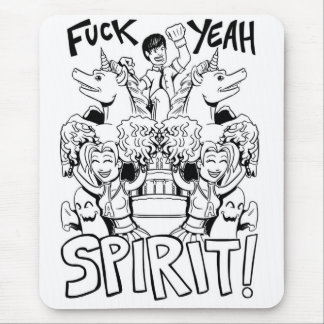Spirit Award Mouse Mat