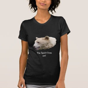 "Spirit Bear" Gifts T-Shirt