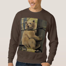 Spirit Bear Sweatshirt Unisex Spirit Bear Shirts