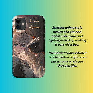 Spirit Beast  iPhone 11 Case