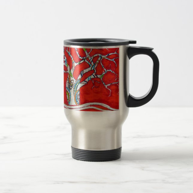Spirit Boab Travel Mug (Right)