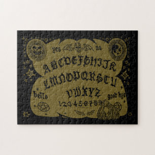 Spirit Board Jigsaw Puzzle