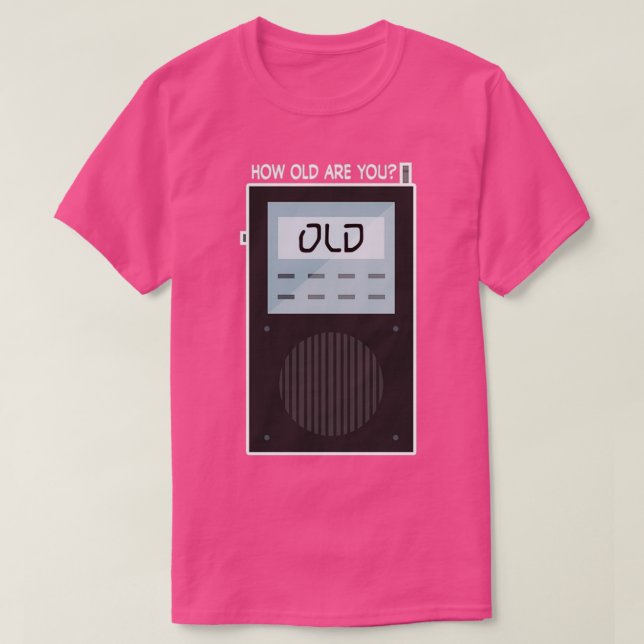 Spirit Box Old T-Shirt (Design Front)