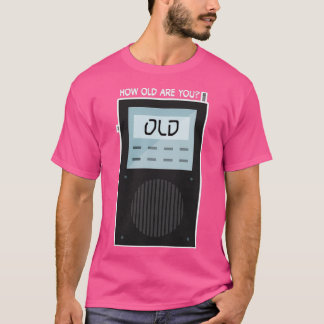 Spirit Box Old T-Shirt