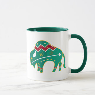 Spirit Buffalo mug