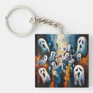 Spirit Clip Key Ring