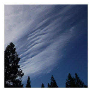 Spirit Clouds... Poster