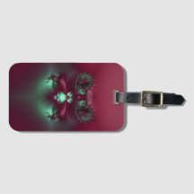 Spirit Dancer - Custom Luggage Tag